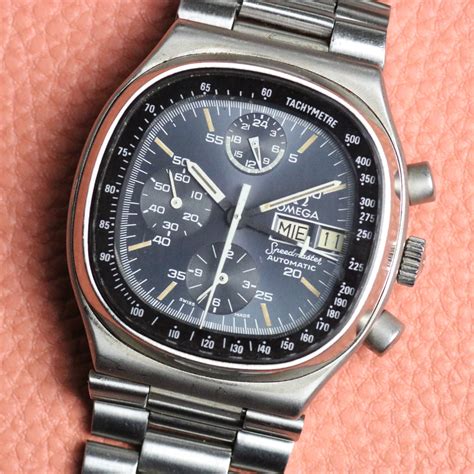 Omega Speedmaster Tv 176.0014 .